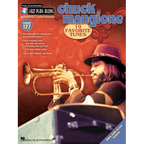 Jazz Play-Along Volume 127: Chuck Mangione