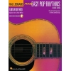 Hal Leonard Guitar Method: More Easy Pop Rhythms - 2nd Edition