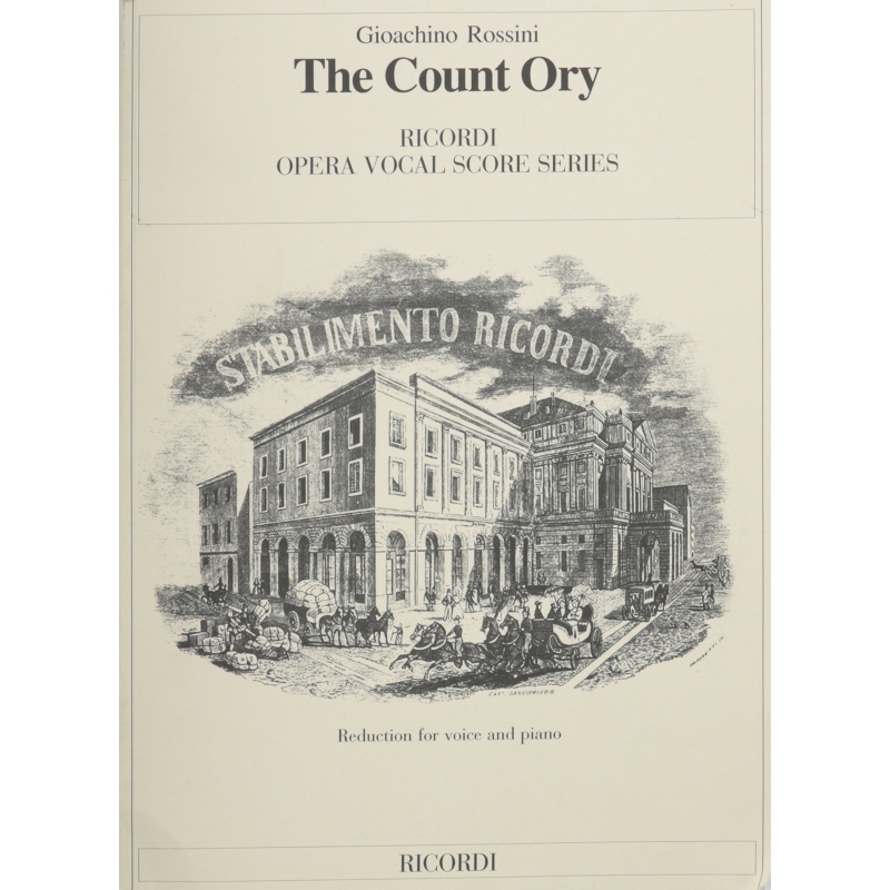 Rossini, Gioachino - The Count Ory