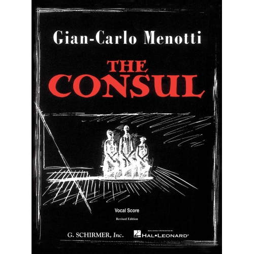 Menotti, Gian Carlo - The...