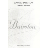 Bairstow, Edward C. - Save Us O Lord (New Engraving)
