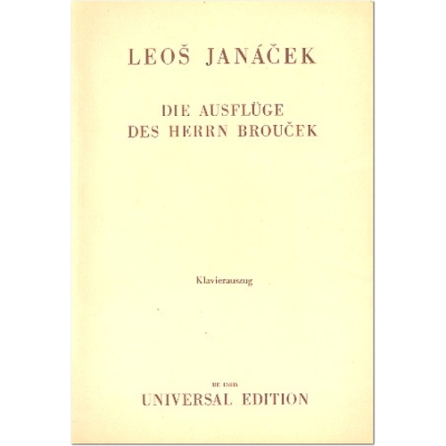 Janá?ek, Leoš - The...