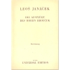Janá?ek, Leoš - The Excursions of Mr. Broucek 
