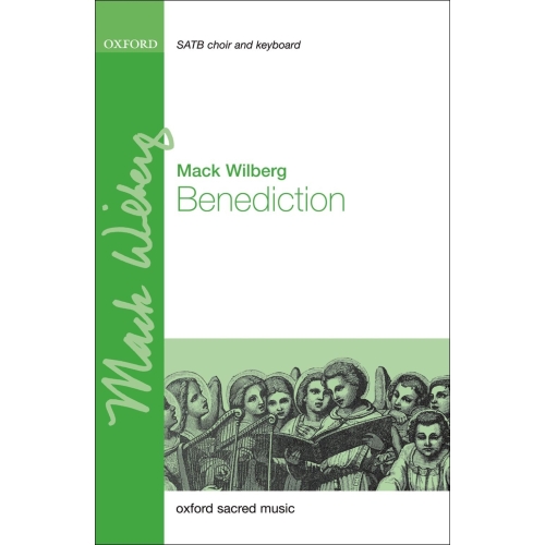 Wilberg, Mack - Benediction