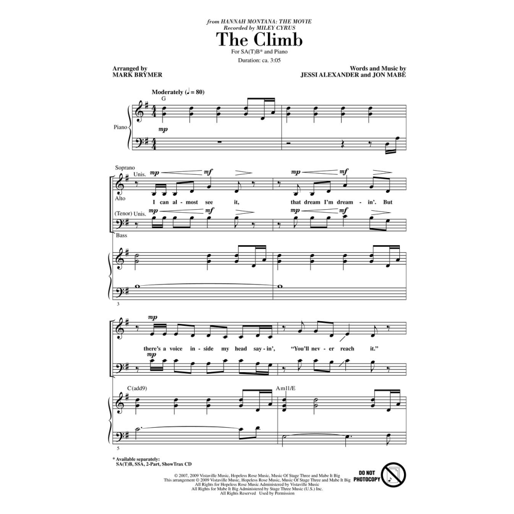 The Climb