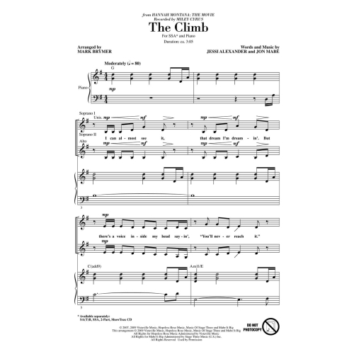 The Climb