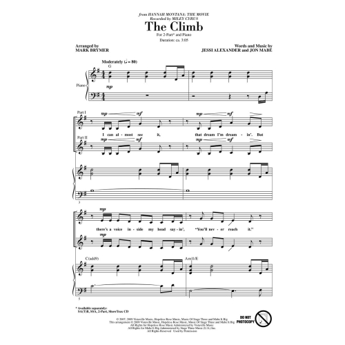The Climb