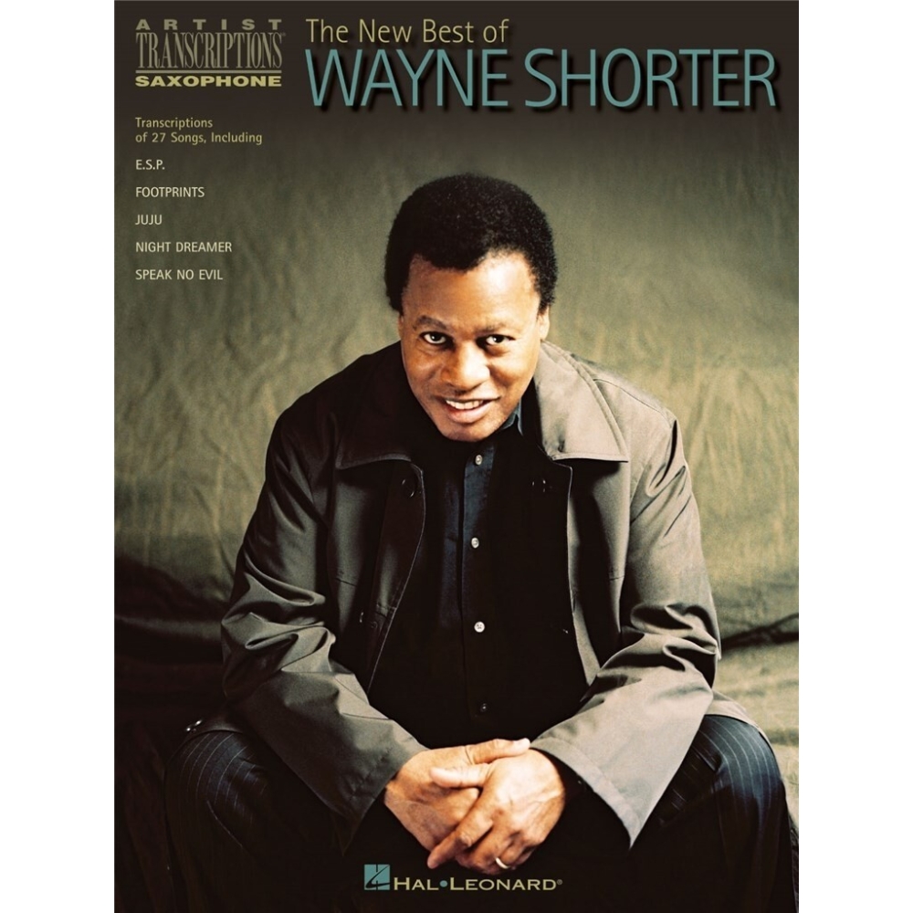Wayne Shorter: The New Best Of