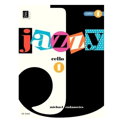 Radanovics, Michael - Jazzy Cello
