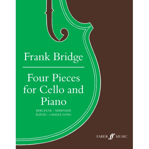 Bridge, Frank - Four Pieces