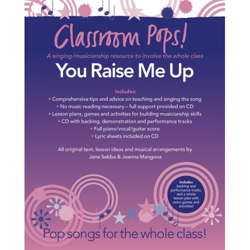 Classroom Pops! You Raise...