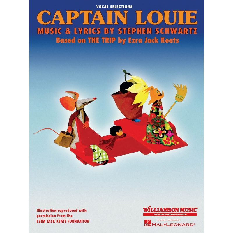 Stephen Schwartz: Captain Louie