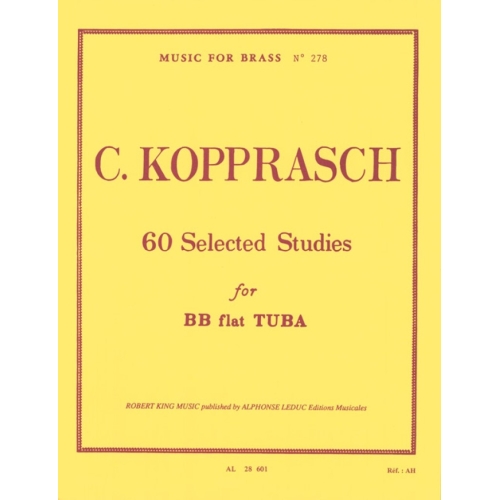 Kopprasch, C - 60 Selected...