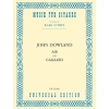 Dowland, John - Air and Galliard 
