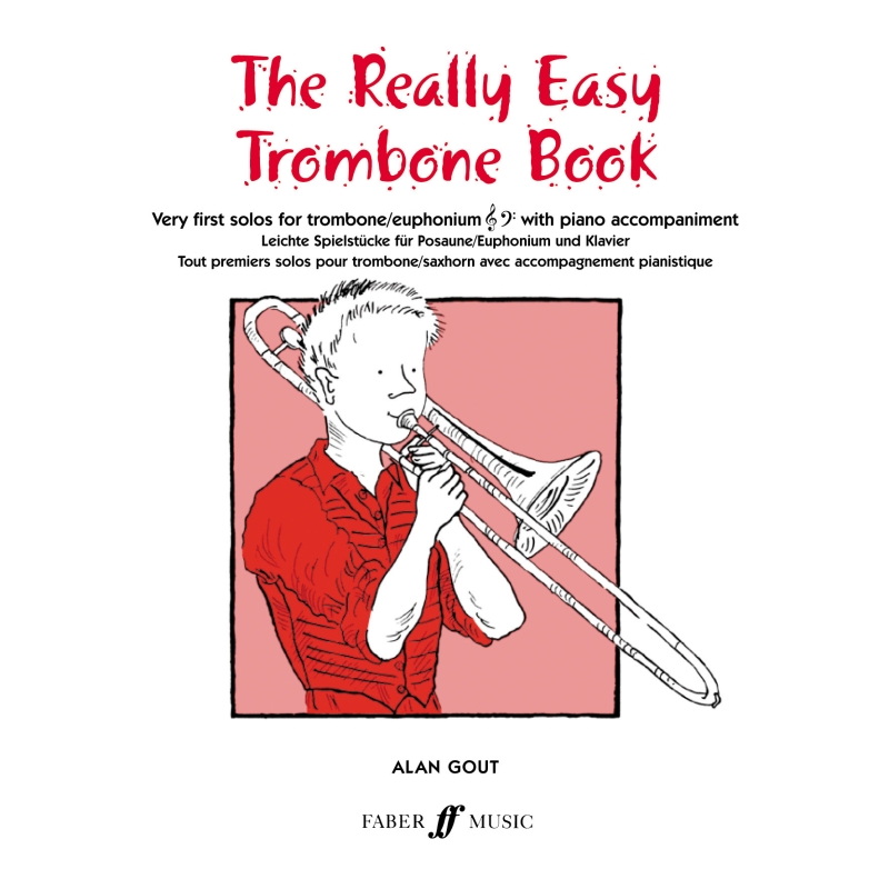 Really Easy Trombone Book
