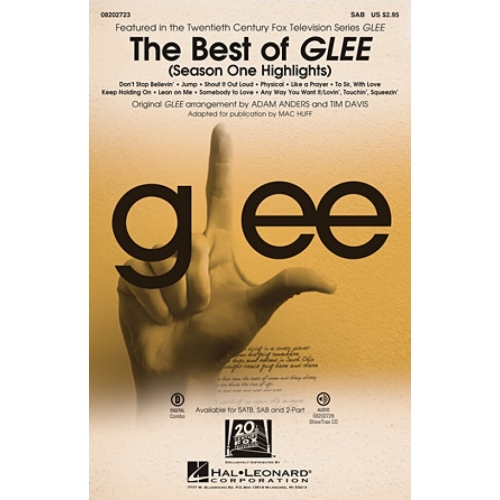 The Best of Glee