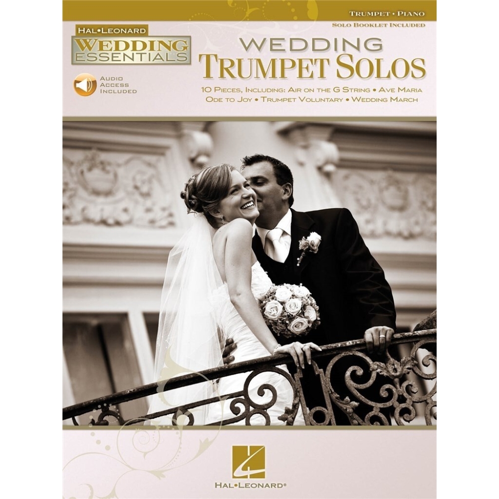 Wedding Trumpet Solos