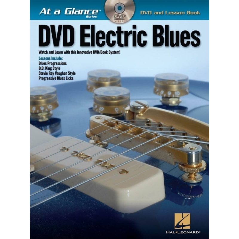 At A Glance Guitar - Electric Blues