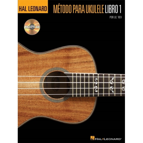 Hal Leonard Ukulele Method...