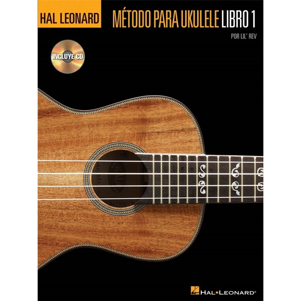 Metodo para Ukulele Libro 1