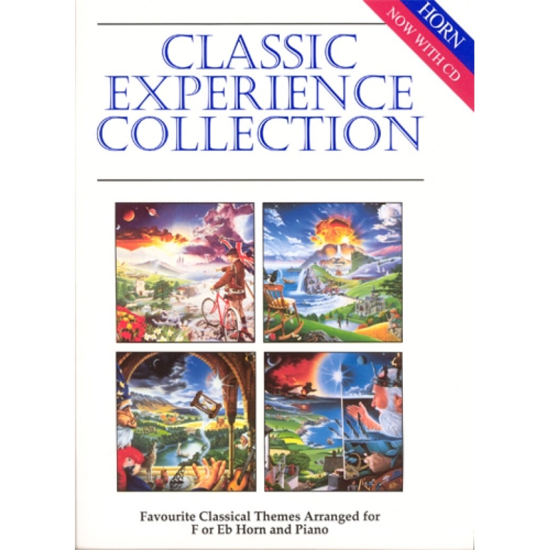 Classic Experience Collection for French Horn