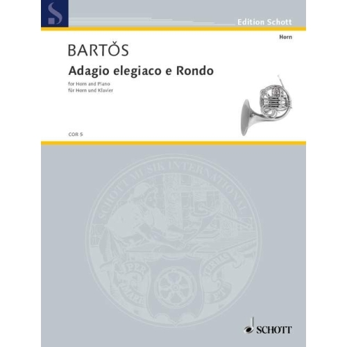 Bartos, Jan Zdenek - Adagio...