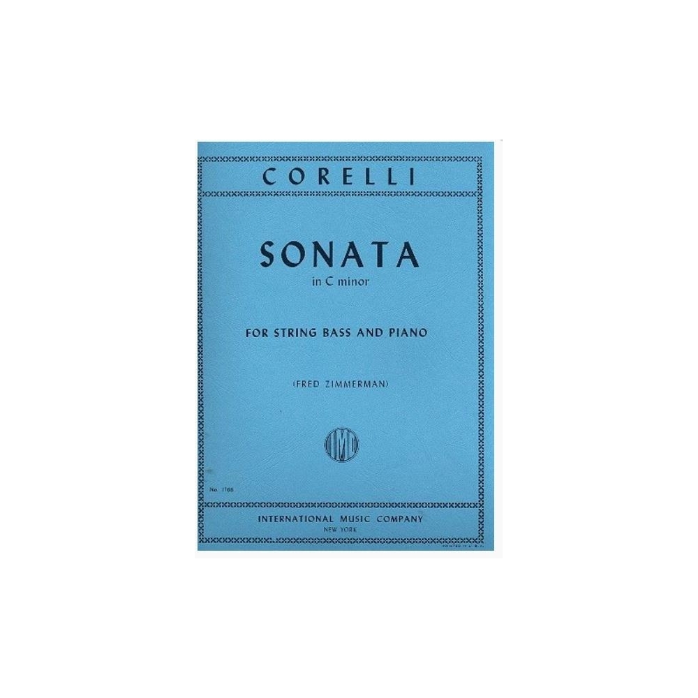 Corelli, Arcangelo - Sonata in C minor op. 5/8 