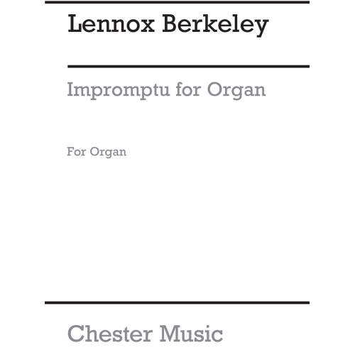 Berkeley, Lennox -...