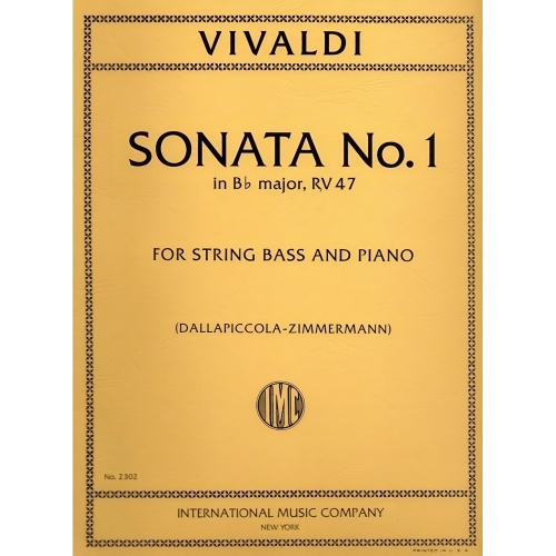 Vivaldi, Antonio - SONATA...