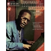 Jazz Play-Along Volume 90: Thelonious Monk Classics