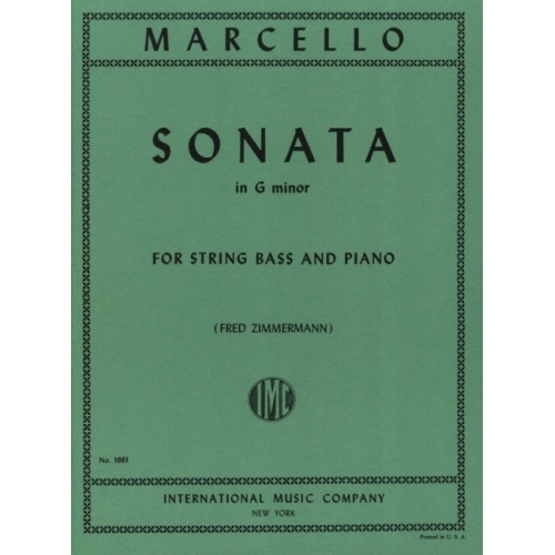 Marcello, Benedetto -...