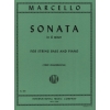 Marcello, Benedetto - Sonata in G minor for Double Bass