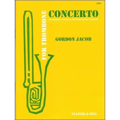 Jacob, Gordon - Concerto