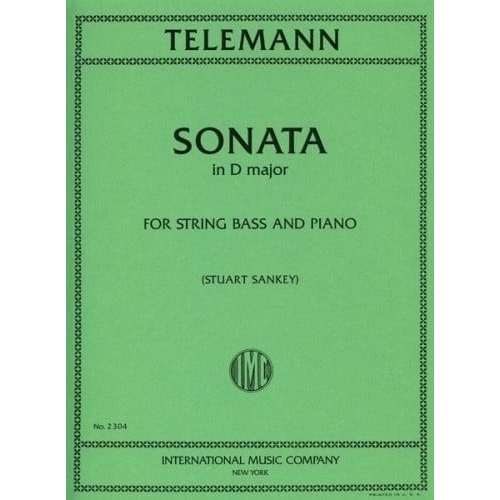 Telemann, Georg Philipp -...