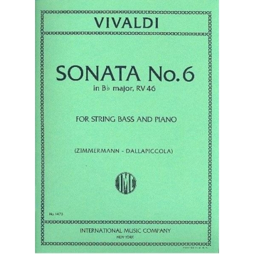 Vivaldi, Antonio - Sonata...