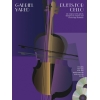 Yared, Gabriel - Duets For Cello (Book/2 CDs)