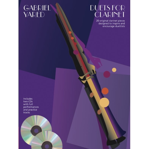 Yared, Gabriel - Duets For...