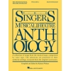 Singer's Musical Theatre Anthology – Volume 2 (Baritone/Bass)