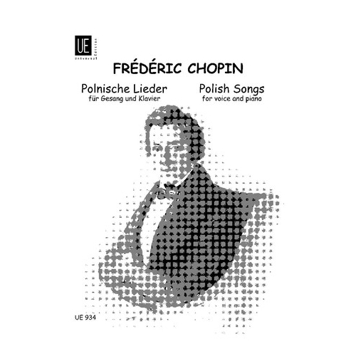 Chopin, Frédéric - Polish Songs