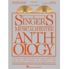 Singer's Musical Theatre Anthology – Volume 1 (Soprano) CDs only