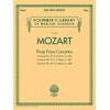 Mozart, W.A - 3 Piano Concertos