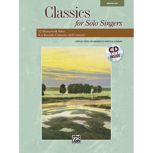 Classics for Solo Singers