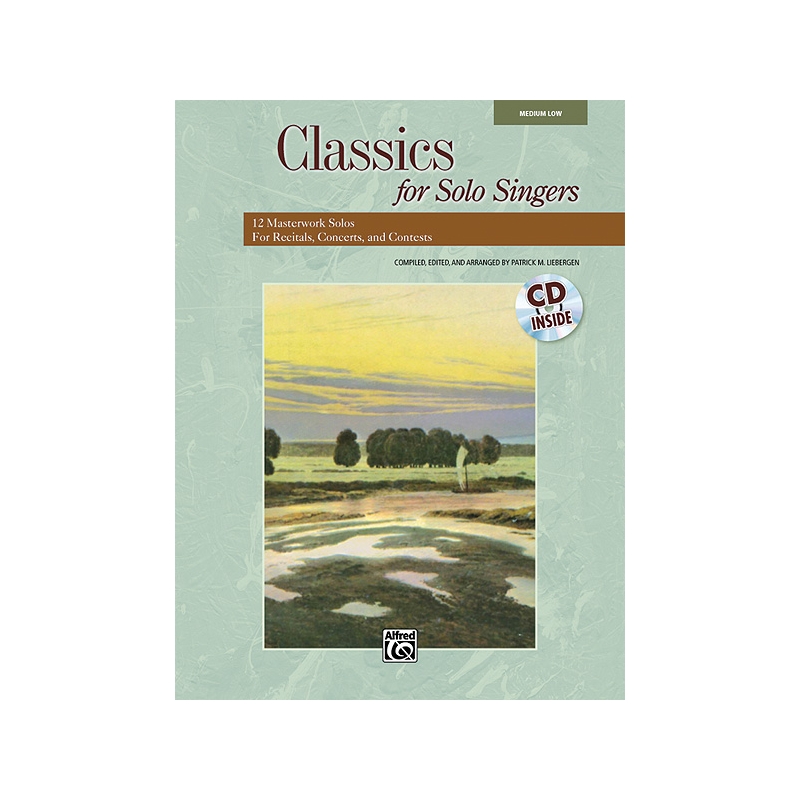 Classics for Solo Singers