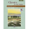 Liebergen, Patrick M. - Classics for Solo Singers