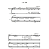 Higginson, Ian - Missa Brevis (SATB & Keyboard)