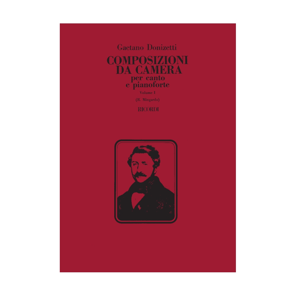 Donizetti, Gaetano - Composizioni Da Camera Volume I
