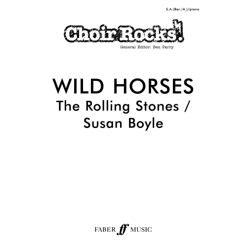 Boyle, Susan - Wild Horses