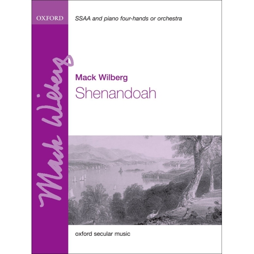 Wilberg, Mack - Shenandoah