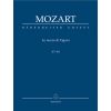 Mozart, W A - Le Nozze di Figaro (study score)