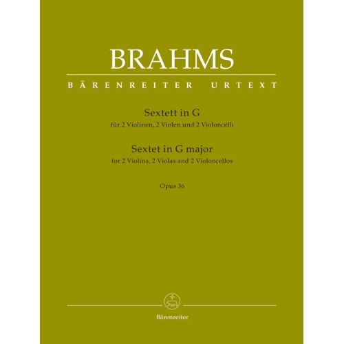 Brahms, Johannes - String...